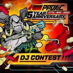 M3LK - PROXIC 5 YEAR ANNIVERSARY DJ CONTEST