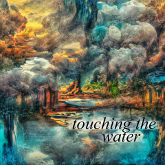 touching the water (naviarhaiku581)