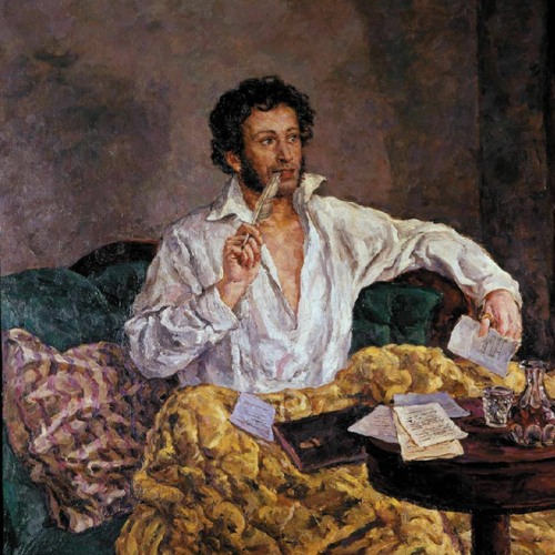 رواية القروية الحسناء - للأديب الروسي ألكسندر بوشكين