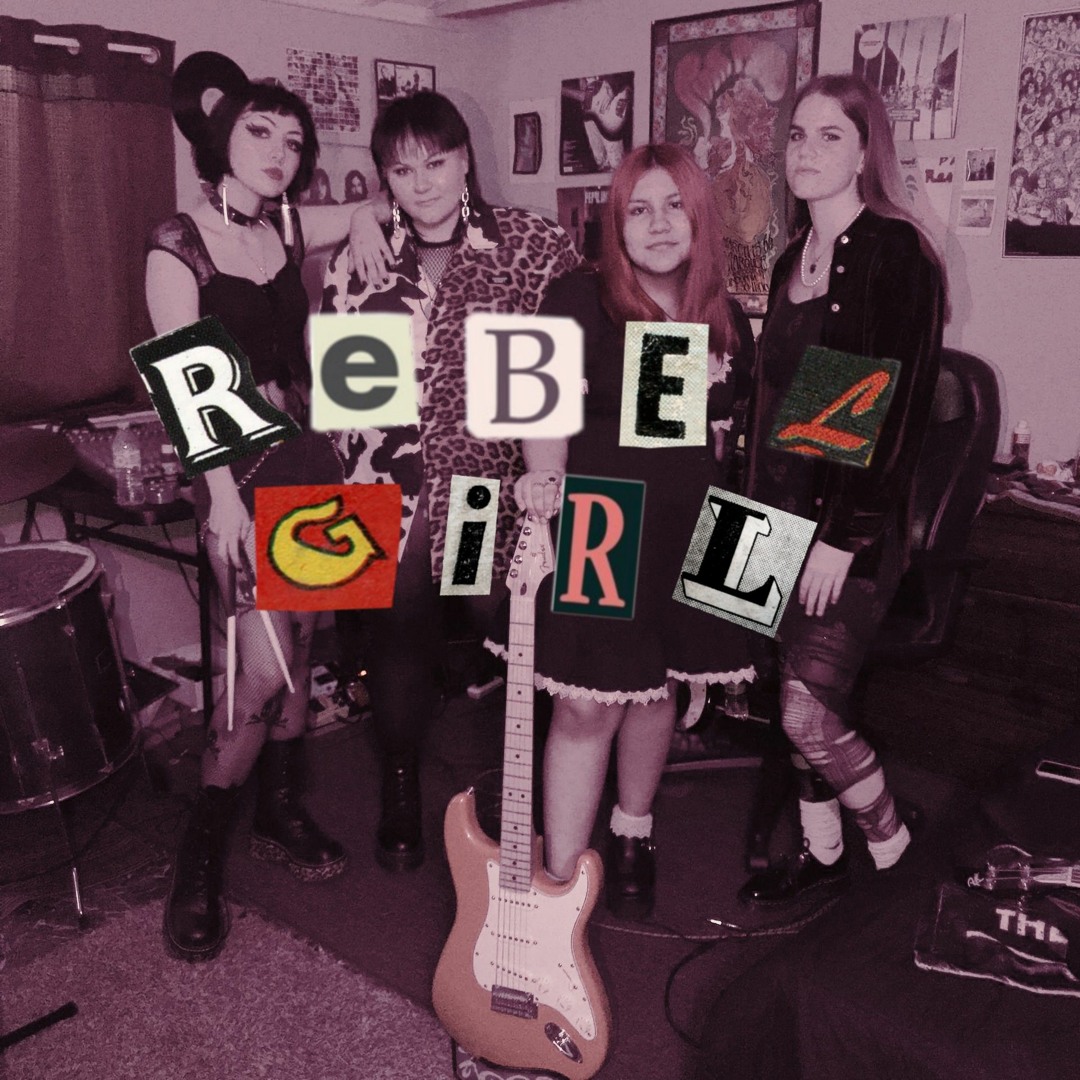 Stream Rebel Girl by The Punk Service | Listen online for free on