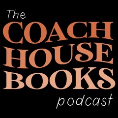 Coach House Books Podcast ep. 3 feat. Ian Williams, Robert McGill, Sina Queyras, and Mark Hussey