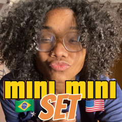 MINI SET #2 BRASIL X EUA
