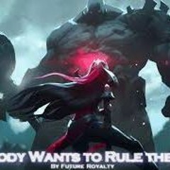 EPIC COVER  ''Everybody Wants To Rule The World'' By Future Royalty