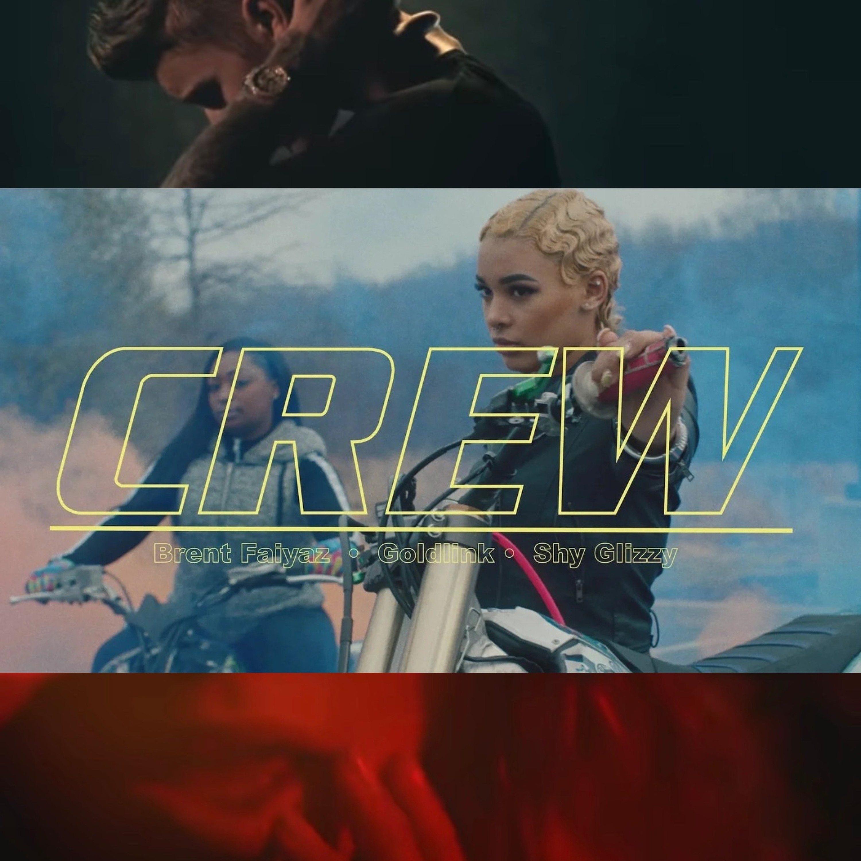 “CR3W” [#FRWL flip] episode artwork