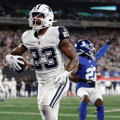 I Can't Believe The Giants-Cowboys Was The Best Game So Far This Season