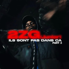 2ZG (Junior) - Ils Sont Pas Dans Ça #2 (Freestyle) (Prod.by.Yamaica)