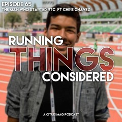 Stream Running Things Considered | Listen to podcast episodes online for  free on SoundCloud