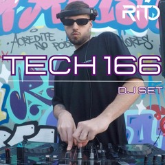 TECH 166 - RITO (DJ SET)