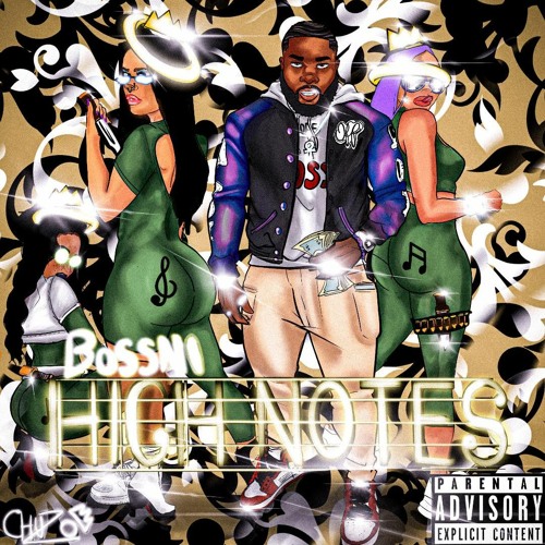 BossNi - High Notes