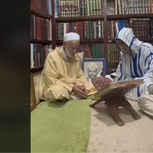 سورة الانسان للقارئ جعفر السعدي  من أجمل التلاوات