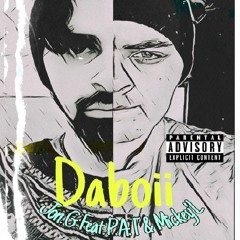 Daboii - Jon.G Feat. P.A.T & Mickey'L