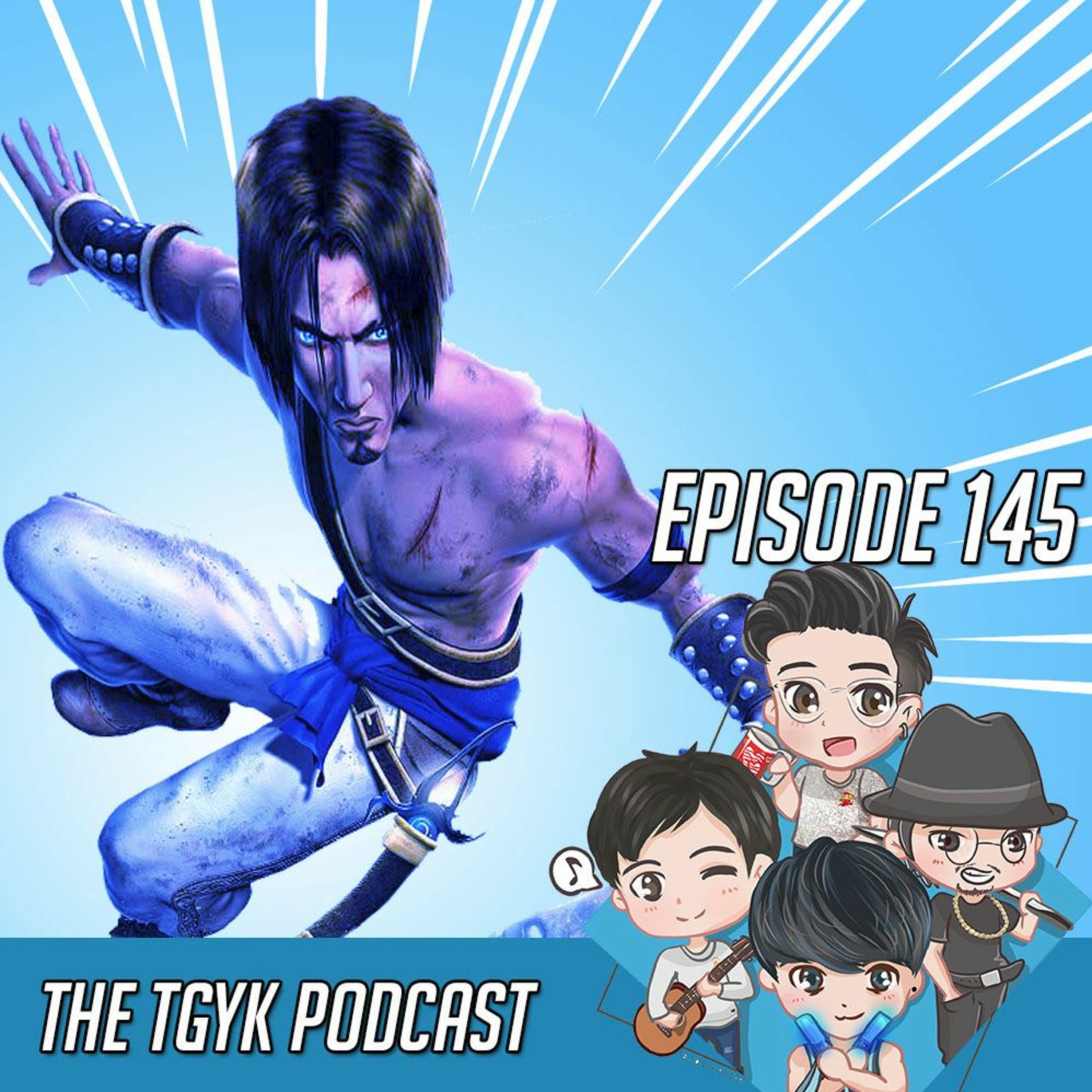 The TGYK Podcast!