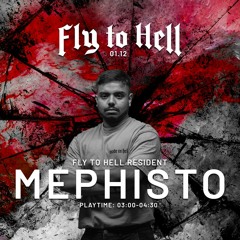 WOULD YOU FXCK ME ? // Fly to Hell 01.12.23 Set (162-170 BPM)
