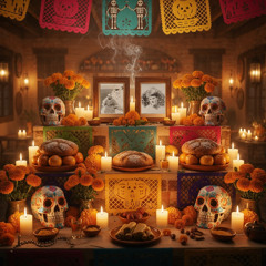 Día de los Muertos mix by Astrocue
