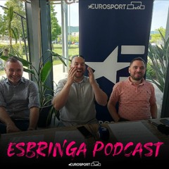 ESBringa - Egy szuper közönségtalálkozó és a nagy Giro felvezető podcast