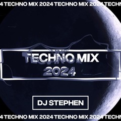 Techno Mini Mix (Peak Time/Driving Selection) 👽 DJ Stephen 👽