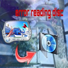 error reading disc