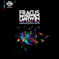 Fracus & Darwin feat. Mandy Edge - Forever Never Lasts (**Promo Clip - Out Nov 13th**)