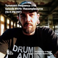 07.05.25 Turnstyle's 'Frequency' Guest Mix - 97.3 FM WRIR Richmond VA