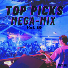Top Picks MegaMix Vol. 10