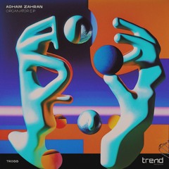 PREMIERE: Adham Zahran - Theme From Hyperion [Trend Records]