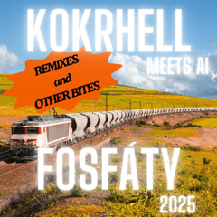 06 Kokrhell meets AI - Fosfáty instrumental (Higher state rework 2025)