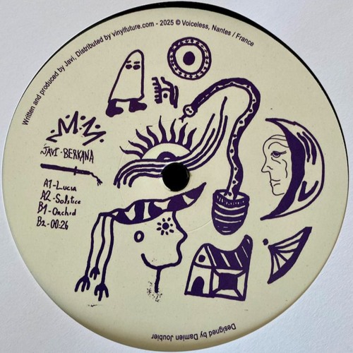 [VLS13] Javi - Berkana EP