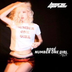 ROSÉ - number one girl (HenriqMoraes Mix) EXTENDED BUY DOWNLOAD
