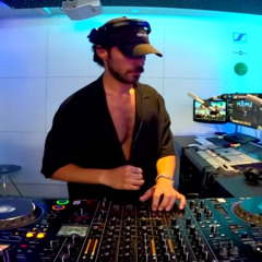 Bákayan Live @ Ibiza Global Radio – Organic & Deep House from the Island
