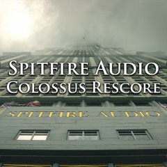 Spitfire Audio Colossus Rescore