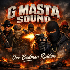 Capleton Them Bun One Badman Riddim 2026 G Masta Sound (Master)