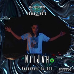 Exclusive Podcast #177 | with NIIJAH (Damaru Records)