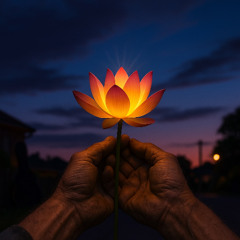 Lotus Light's Blues