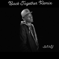 Back Together Remix