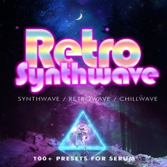 Retro Synthwave For Serum (AP Dhillon Style Presets!)