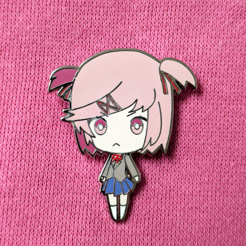 Natsuki Megalovania - Poems of Panic