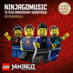 LEGO Ninjago WEEKEND WHIP (Instrumental) (The Shintaro Dungeon Whip Remix)