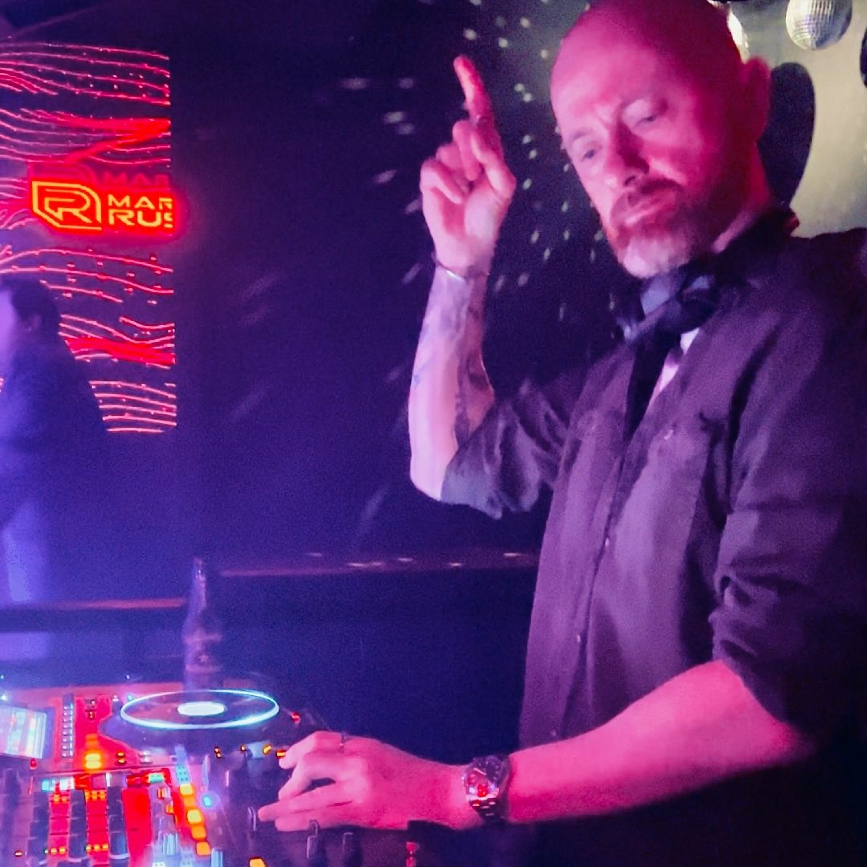 DJ Marcos Russo