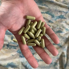 Mitragyna Speciosa(feat. McRuffin)