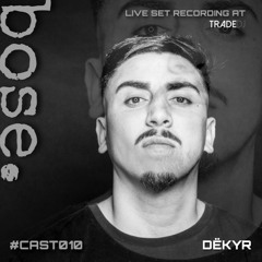 #CAST010 - DËKYR