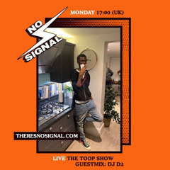 Hip Hop No Signal Guest Mix on #TheToopShow W/ @DJJTK|(2021)| @TheProspectD2