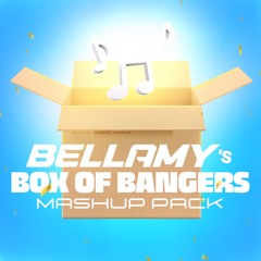 BELLAMYS BOX OF BANGERS MASH UP PACK PT.1