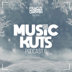 Music Kuts Podcast 6 - Fracus & Darwin (December 2023)