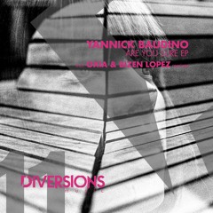 Yannick Baudino - Are You Sure (Bizen Lopez Remix) - Diversions Music 11
