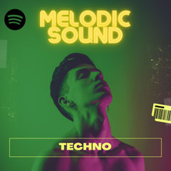 Melodic Techno Sound 2024