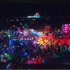 Sainte Vie (Live) - Mayan Warrior x Robot Heart - Burning Man 2019.mp3