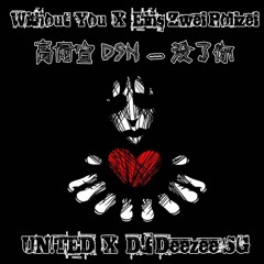 【UN!TED 原创】Without You 没了你 X Eins Zwei Polizei (DJ Deezee Re-Edit)