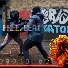 trinacria beats - fighting for death 140bpm (brutal london drill type beat)