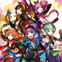 Walküre [TOP45] Macross Delta Super Dimension Fortress