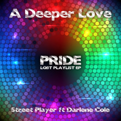 Pride (A Deeper Love) (Drumloop BPM 122)